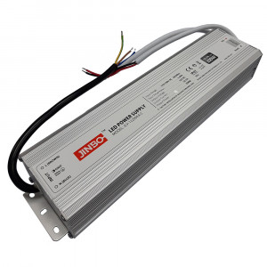 Блок живлення 12V 200W 16.67А IP67 Jinbo PREMIUM