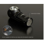 Ліхтарик портативний світлодіодний налобний або ручний з магнітом A055H Videx 600Lm 5700K - фото №6