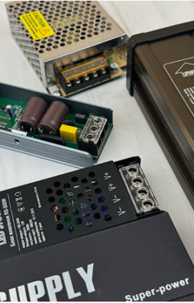 Блоки живлення для світлодіодних стрічок Led Story