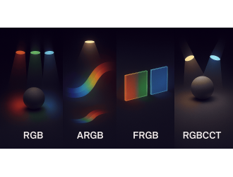 RGB, ARGB, FRGB, RGBCCT подсветки: чем они отличаются и как самостоятельно выбрать нужный вариант