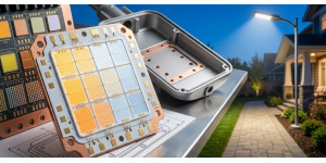 Як правильно підібрати LED матрицю для вуличного світильника