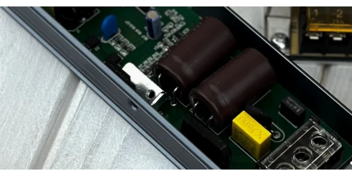 Як перевірити потужність блоку живлення