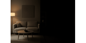 Темна сторона інтер’єру: що відбувається, коли світла замало