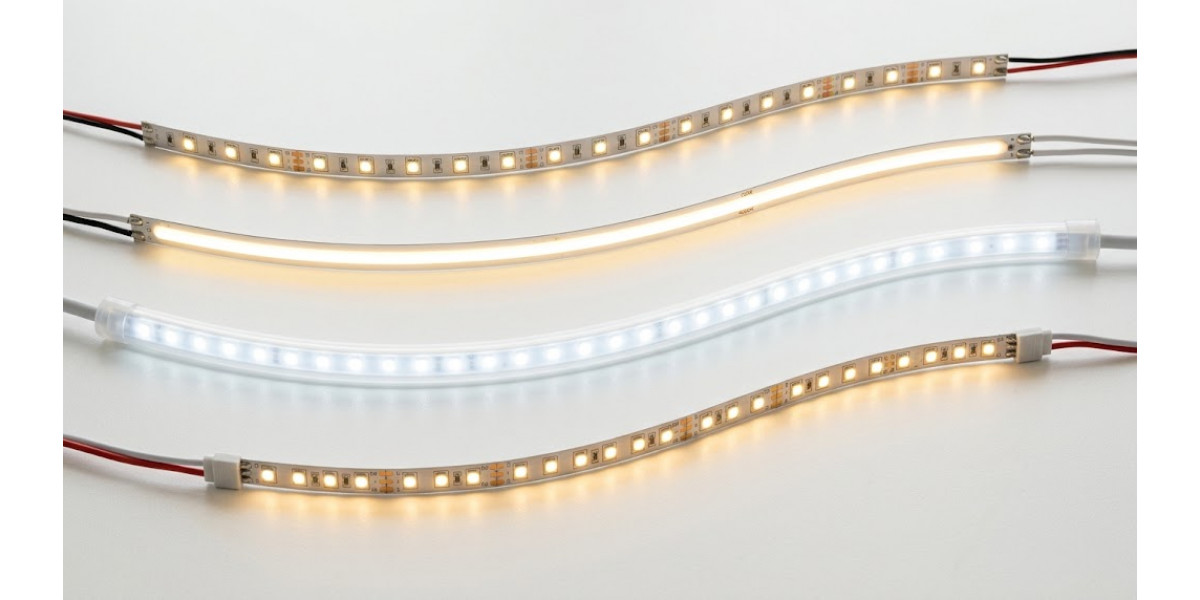 Все, что вы хотели знать о LED-ленте: полный гид от А до Я