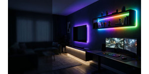 RGB, ARGB, FRGB і RGBCCT: у чому різниця та яку LED-стрічку вибрати