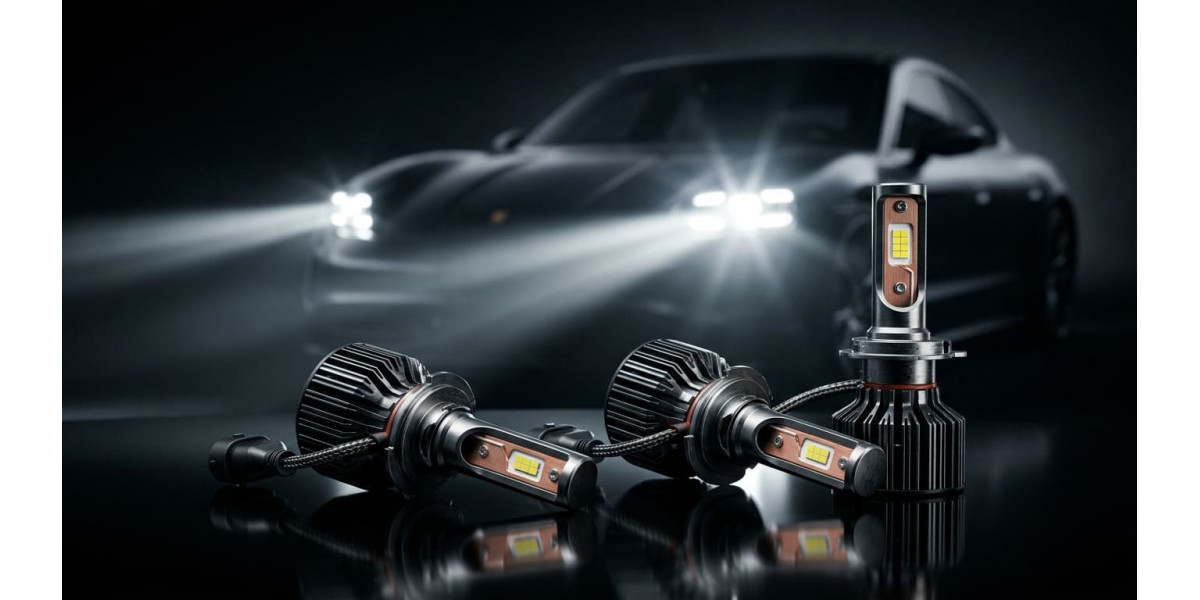 Как выбрать LED-лампы в фары авто: полный чек-лист совместимости и критериев