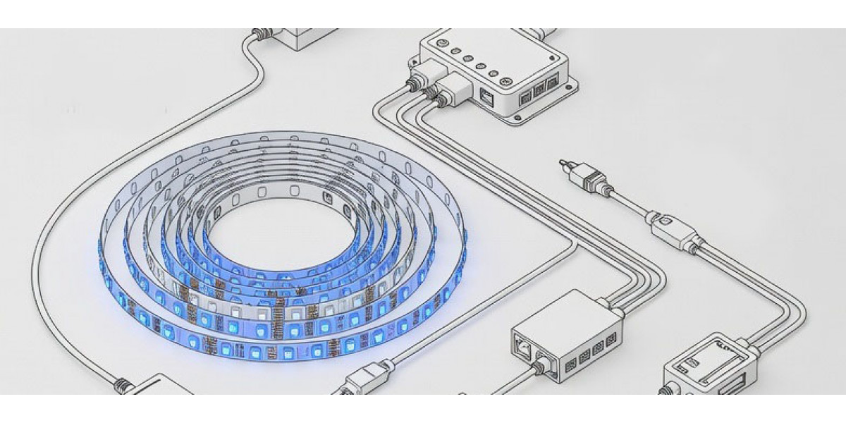 Управление лед лентами. Секреты и советы от LED STORY