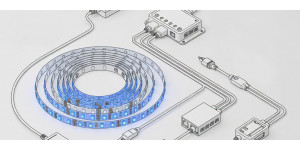 Управление лед лентами. Секреты и советы от LED STORY