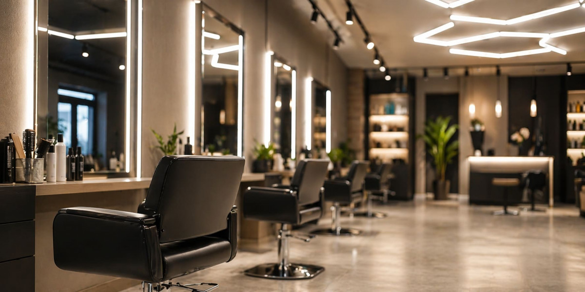 Какие лампы нужны для парикмахерской? Советы LED STORY