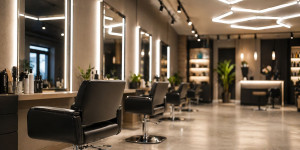 Какие лампы нужны для парикмахерской? Советы LED STORY