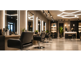 Какие лампы нужны для парикмахерской? Советы LED STORY