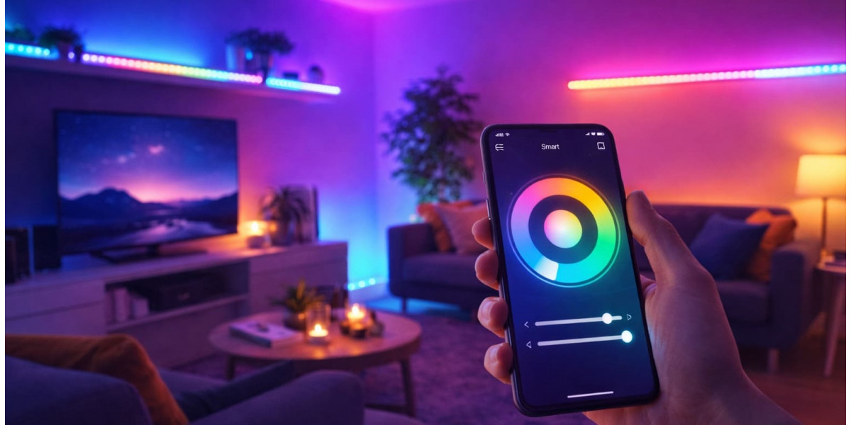 Управление светодиодной лентой с телефона – как на практике реализовать такую ​​полезную опцию