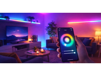 Керування світлодіодною стрічкою з телефону – як на практиці реалізувати таку корисну опцію