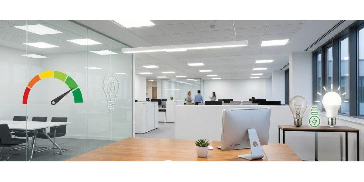 UGR у LED-освітленні: що означає цей індекс і як він впливає на вибір світильників