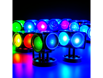 Что учесть при выборе LED прожектора?