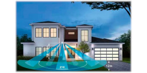 Як вибрати датчик руху?