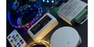 Что такое RGB контроллер и как его выбрать: полный гайд