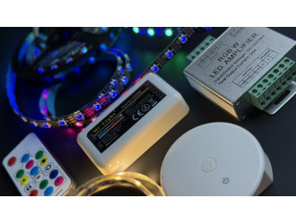 Що таке RGB контролер і як його обрати: повний гайд