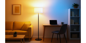 Температура світла: що це таке і як вибрати правильну