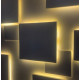 Гипсовые 3D Панели для стен и интерьерной подсветки