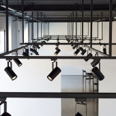 Однофазные трековые системы