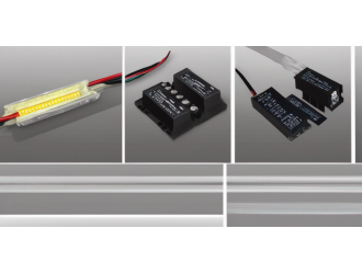 Комплектуючі для світлодіодних стрічок в Чернівцях - асортимент товарів Led Story