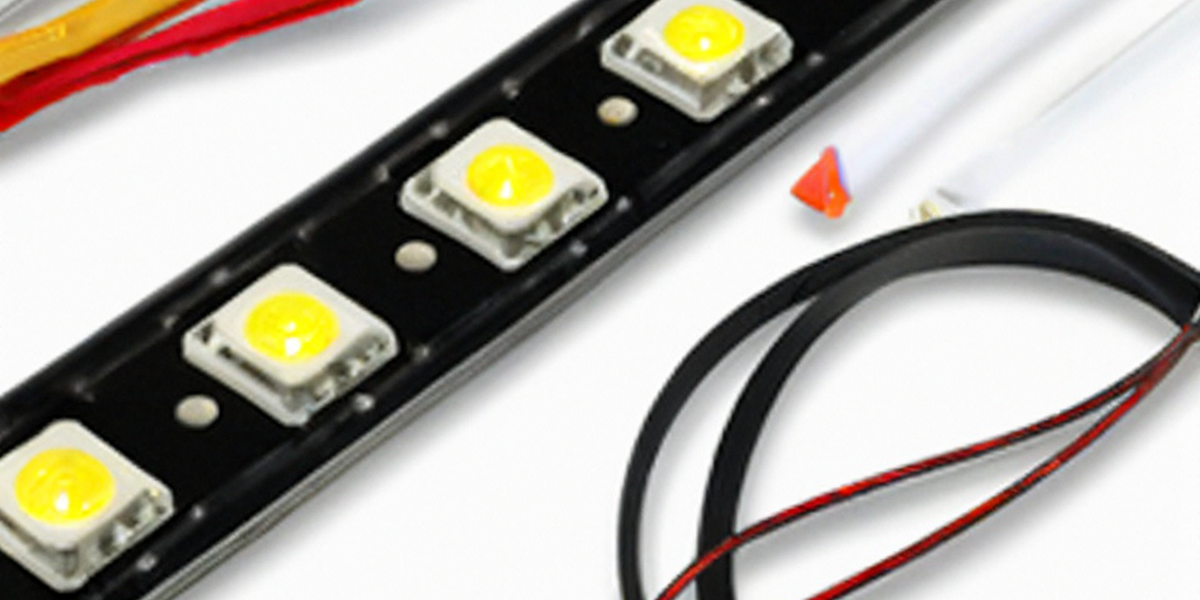 Комплектуючі для світлодіодних стрічок в Полтаві - асортимент товарів Led Story