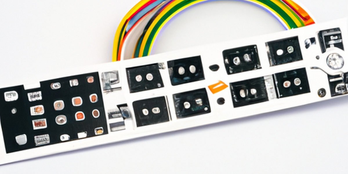 Контроллеры для светодиодной ленты в Полтаве - ассортимент товаров Led Story