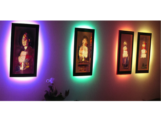 Подсветка для картин и зеркал в Житомире - ассортимент товаров Led Story