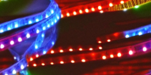 Светодиодная лента меняющая цвет во Львове - ассортимент товаров Led Story