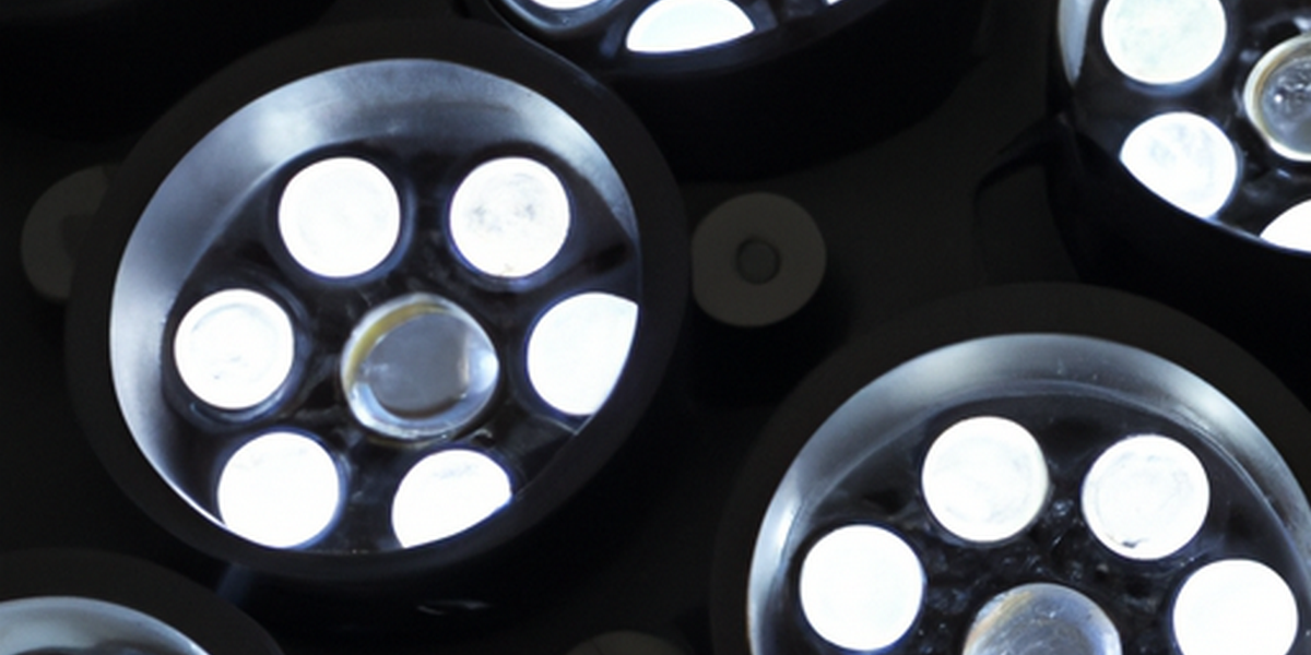 Точечные светильники в Херсоне - ассортимент товаров Led Story