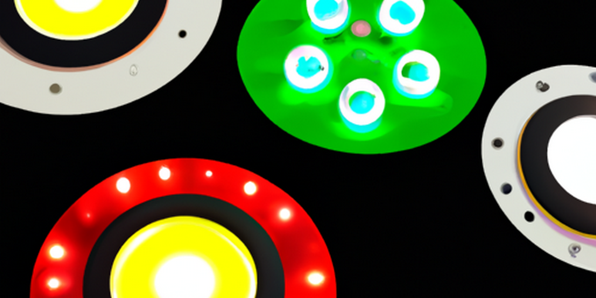 Точкові вбудовані світильники в Чернігові - асортимент товарів Led Story