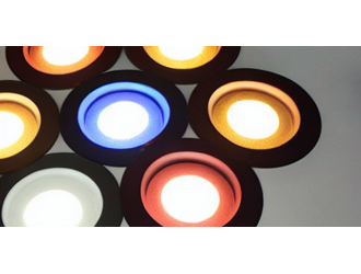Точкові вбудовані світильники в Харкові - асортимент товарів Led Story