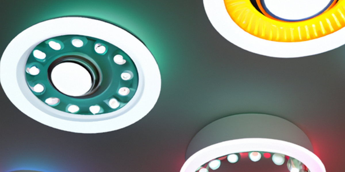Точечные встраиваемые светильники в Сумах - ассортимент товаров Led Story