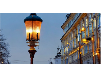 Вуличне освітлення в Хмельницькому - асортимент товарів Led Story