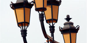 Вуличне освітлення в Полтаві - асортимент товарів Led Story