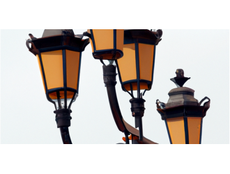 Вуличне освітлення в Полтаві - асортимент товарів Led Story