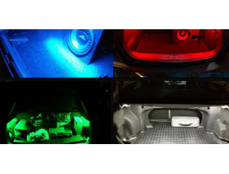 Автомобільне освітлення в Сумах - асортимент товарів Led Story