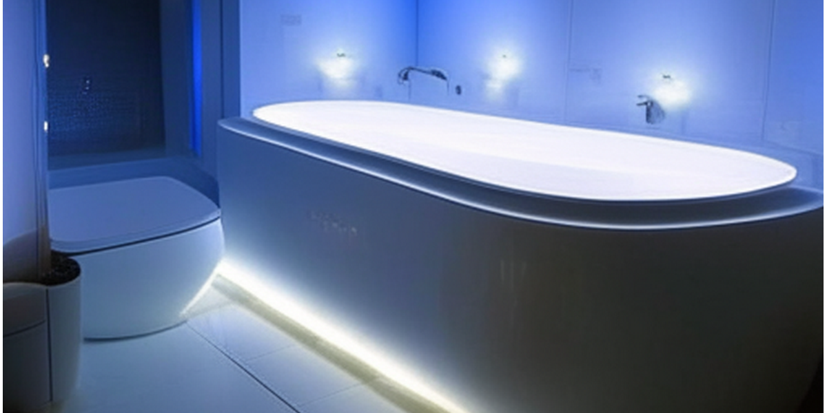 Освітлення для ванної кімнати в Черкасах - асортимент товарів Led Story