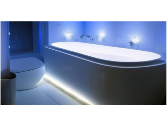 Освітлення для ванної кімнати в Черкасах - асортимент товарів Led Story
