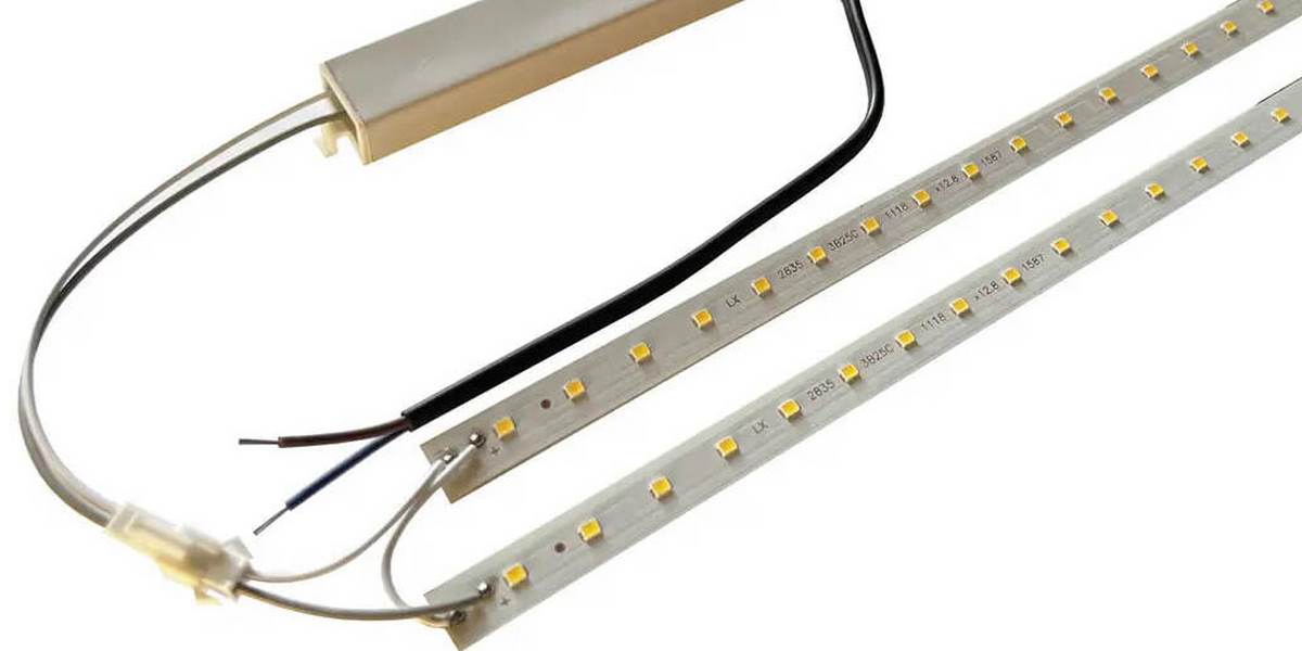 Ремкомплект для ЛЕД-світильників в Житомирі - асортимент товарів Led Story