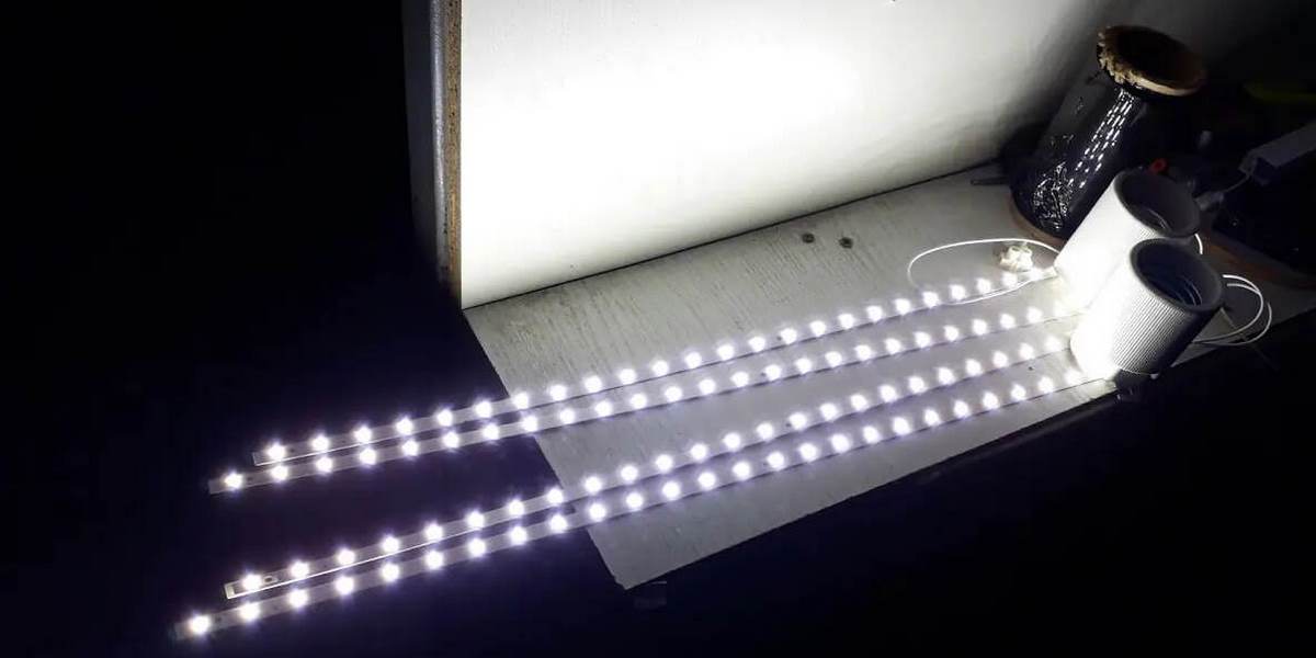Ремкомплект для ЛЕД-світильників в Запорожжі - асортимент товарів Led Story