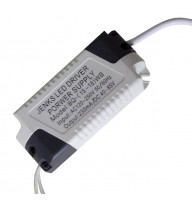 Драйвер світлодіода 18W 220В для світильників