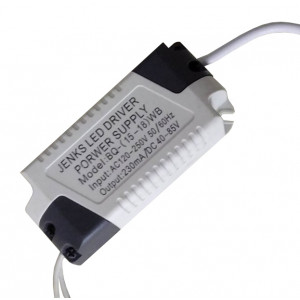 Драйвер светодиода 18W 220V IP20 к светильнику