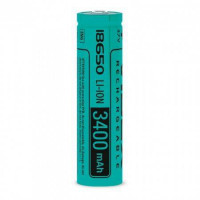 Аккумуляторы 18650 Videx 3400mAh без реле защиты 