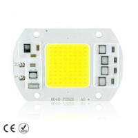 Светодиодная матрица 50w IC SMART CHIP 220V 4000К (встр. драйвер) ЭКОНОМ