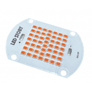 Світлодіод 50W Led-Story повний фітоспектр 380-780nm 1500mA 30-35V для рослин чіп Bridgelux PREMIUM
