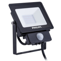 Прожектор светодиодный с датчиком движения BVP150 LED42/CW 50W 6500K IP65 Philips
