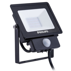 Прожектор светодиодный с датчиком движения LED42/CW 50W 6500K IP65 Philips