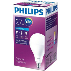 Светодиодные лампы 27W E27 6500К Philips